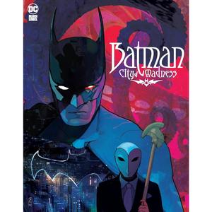 Batman: City Of Madness Nicekicks Cheap Online