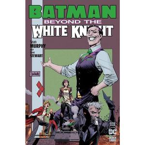 Batman: Beyond The White Knight #4 For Sale Cheap Pice