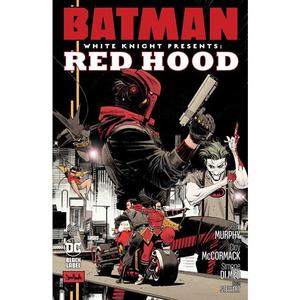 Batman White Knight Presents: Red Hood #1 Cheap Sale Pay With Visa