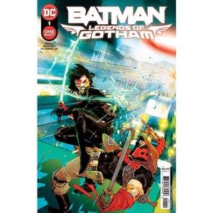 Batman: Legends of Gotham #1 Buy Cheap Free Shipping