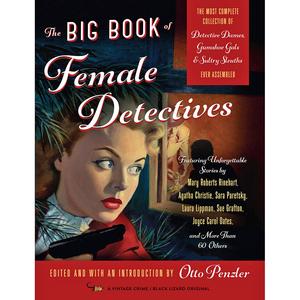 Big Book of Female Detectives Buy Cheap Get Authentic