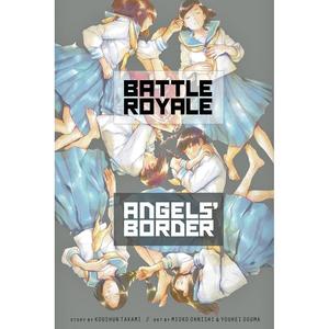 Battle Royale: Angels' Border Buy Cheap Choice