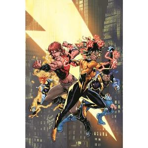 Black Lightning #5 Online Online Free Shipping
