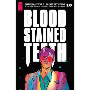 Blood-Stained Teeth #10 Recommend Sale Online