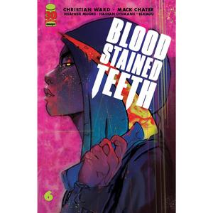 Blood-Stained Teeth #6 Supply Online