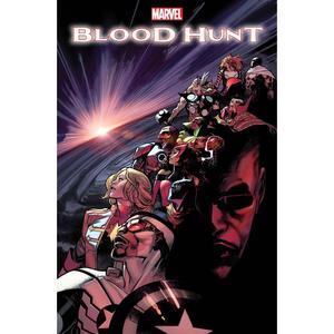 Blood Hunt #1 Outlet 2025