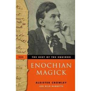 Best of the Equinox, Volume 1: Enochian Magick Sale Recommend