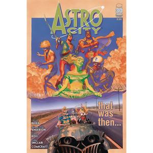 Astro City: That Was Then Special #1 Outlet Cheap Online