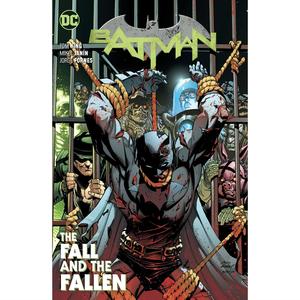 Batman Volume 11: The Fall and the Fallen Sale 100% Guaranteed