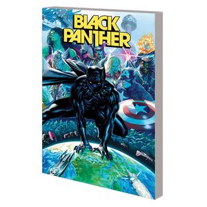 Black Panther by John Ridley Volume 1: The Long Shadow Cost Online