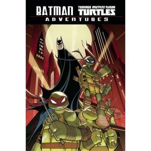 Batman TMNT Adventures Many Kinds Of Online