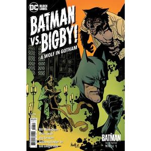 Batman Vs. Bigby: A Wolf In Gotham #6 Quality From China Cheap
