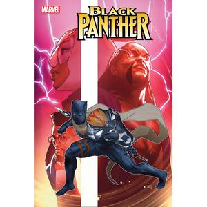 Black Panther #10 (2024) Huge Surprise