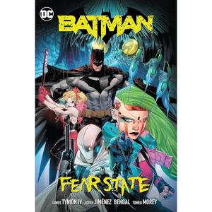 Batman Volume 5: Fear State Cost Cheap Pice