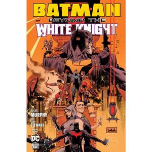 Batman: Beyond The White Knight #8 Sale Cost
