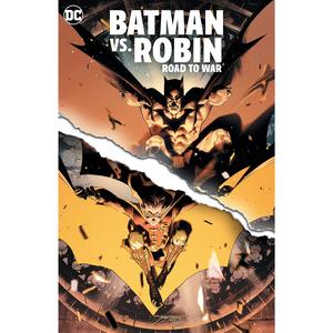 Batman vs. Robin: Road to War Cheap Sale Visit New