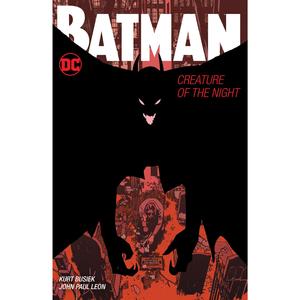 Batman: Creature of the Night Tumblr