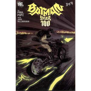 Batman Year One Hundred #3 Sale For Cheap