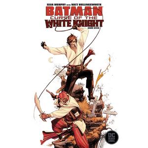 Batman: Curse Of The White Knight #7 Cheap Sale Excellent