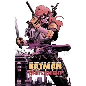 Batman: Curse Of The White Knight #4 Shop For Cheap Pice
