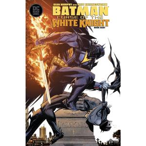 Batman: Curse Of The White Knight #8 Sale New