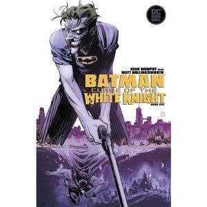 Batman: Curse Of The White Knight #5 Supply