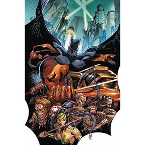 Batman: Secret Files #3 Discounts