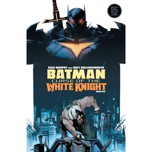 Batman: Curse Of The White Knight #6 Clearance For Nice