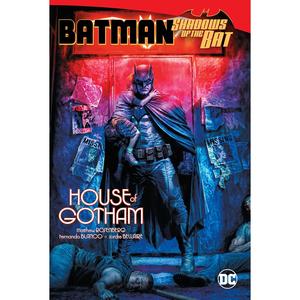 Batman: Shadows of the Bat:  House of Gotham Order