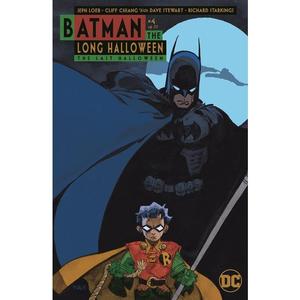 Batman: The Long Halloween The Last Halloween #4 Discount Largest Supplier