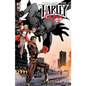 Batman: White Knight Presents Harley Quinn #5 Best Store To Get Sale Online