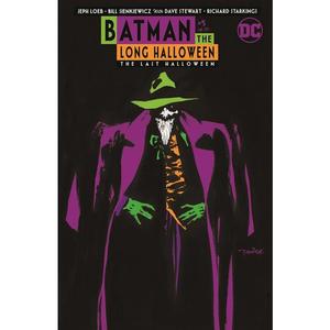 Batman: The Long Halloween The Last Halloween #5 Outlet Amazing Pice