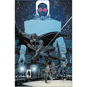 Batman: White Knight Presents Von Freeze #1 Ost Release Dates