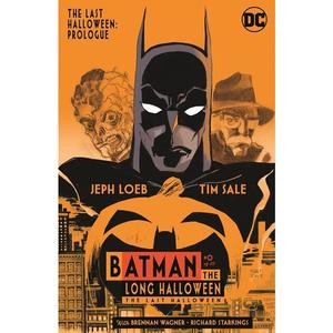 Batman: The Long Halloween The Last Halloween #0 Visit Online