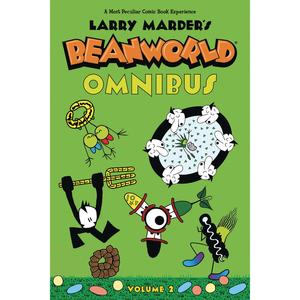 Beanworld Omnibus Volume 2 Discount Supply