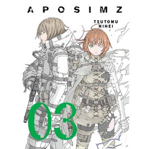 Aposimz Volume 3 Sale Online Shop