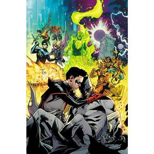 Batman Vs. Robin #5 Discount Pay With Visa
