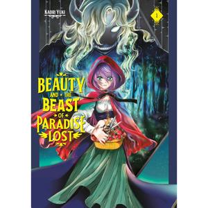 Beauty And The Beast Of Paradise Lost Volume 1 High Quality Buy Online