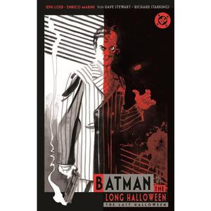 Batman: The Long Halloween The Last Halloween #6 Cheap Sale From China