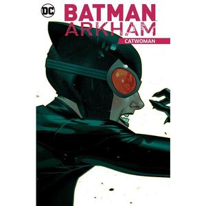 Batman Arkham: Catwoman Free Shipping For Sale