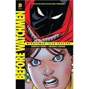 Before Watchmen: Minutemen/Silk Spectre Best Seller For Sale