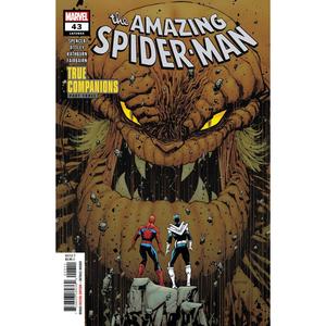 Amazing Spider-Man #43 Clearance Latest