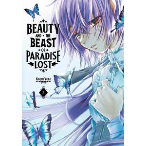 Beauty And The Beast Of Paradise Lost Volume 3 Geniue Stockist Cheap Pice