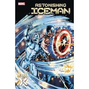Astonishing Iceman #3 Manchester For Sale