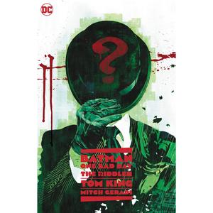 Batman One Bad Day: The Riddler Cheap Hot Sale