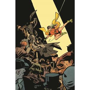 Batman And Robin Year One #1 Outlet Top Quality