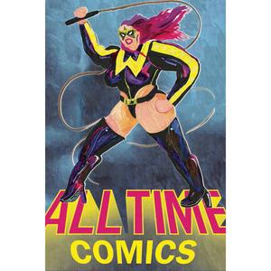 All Time Comics: Zerosis Deathscape #4 Cheapest Pice Online