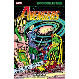 Avengers: Kang War (Epic Collection) High Quality For Sale