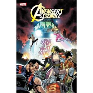 Avengers Assemble #3 Clearance Ebay