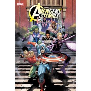 Avengers Assemble #1 Free Shipping Discounts